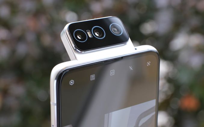 ASUS ZenFone 7 Pro review: triple flip camera