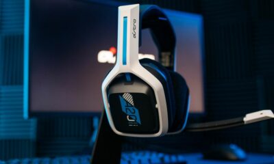 The new Astro A20 Gen 2 headset is the first headset for PS5 and Xbox Series X