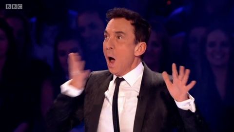 Bruno Tonioli on strictly come dancing