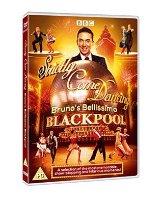 Dancing with the Stars - Beautiful Blackpool Bruno [DVD] [2018]