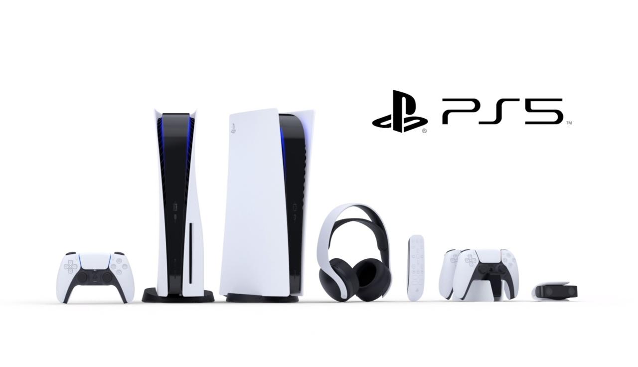 The PlayStation 5 line of accessories includes a headset, controller charging cradle and more.