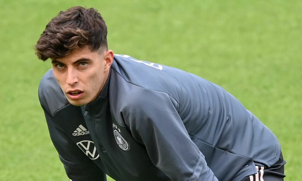 Kai Havertz leaves Germany camp to complete Chelsea transfer |  Football news