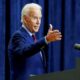 Biden calls Trump `` disgusting '' because of the report he called dead in the US war `` losers ''