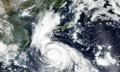 Super Typhoon Haishen could be a record storm for Japan