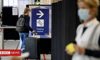 Coronavirus: Labor Demands Review Of Airport Tests To Reduce Quarantine
