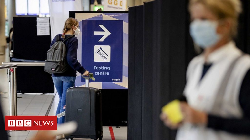 Coronavirus: Labor Demands Review Of Airport Tests To Reduce Quarantine