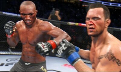 EA Disables UFC 4 In-Game Ads After Players Outraged