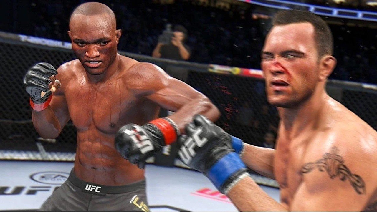 EA Disables UFC 4 In-Game Ads After Players Outraged