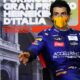 Carlos Sainz did his best in a great second stage at the Italian Grand Prix