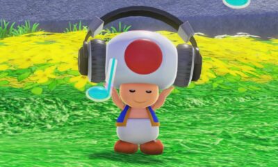 Super Mario 3D All-Stars includes over 170 classic songs for your listening pleasure