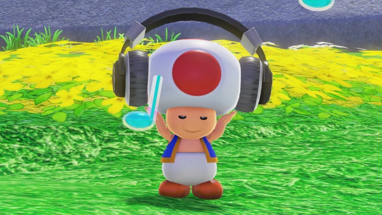 Super Mario 3D All-Stars includes over 170 classic songs for your listening pleasure
