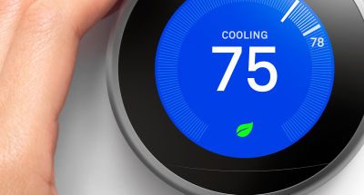 Google's new Nest Thermostat hits the FCC, possibly with air gesture controls