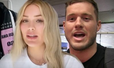 Cassie Randolph claims Colton Underwood installed tracking device in car