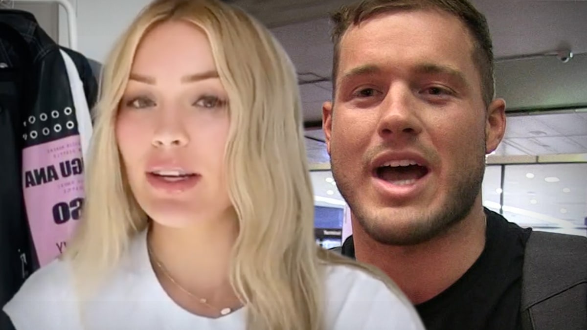 Cassie Randolph claims Colton Underwood installed tracking device in car