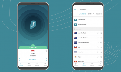 3 reasons why you need to use a VPN like Surfshark on your Android phone (sponsored)