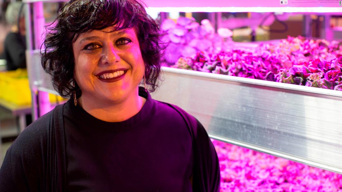 This innovative farm grows more than just fresh produce.
