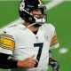 Ben Roethlisberger returns to help the Steelers defeat the Giants and ruin Joe Judge's debut