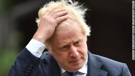 Boris Johnson Tackles UK Schools Crisis Amid Looming Political Disaster