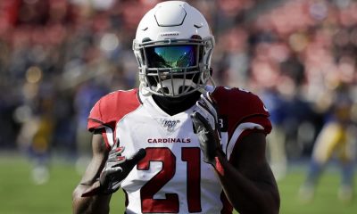 Cardinals CB star Patrick Peterson will play for contract