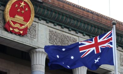 Chinese state media condemn raids on Chinese journalists in Australia