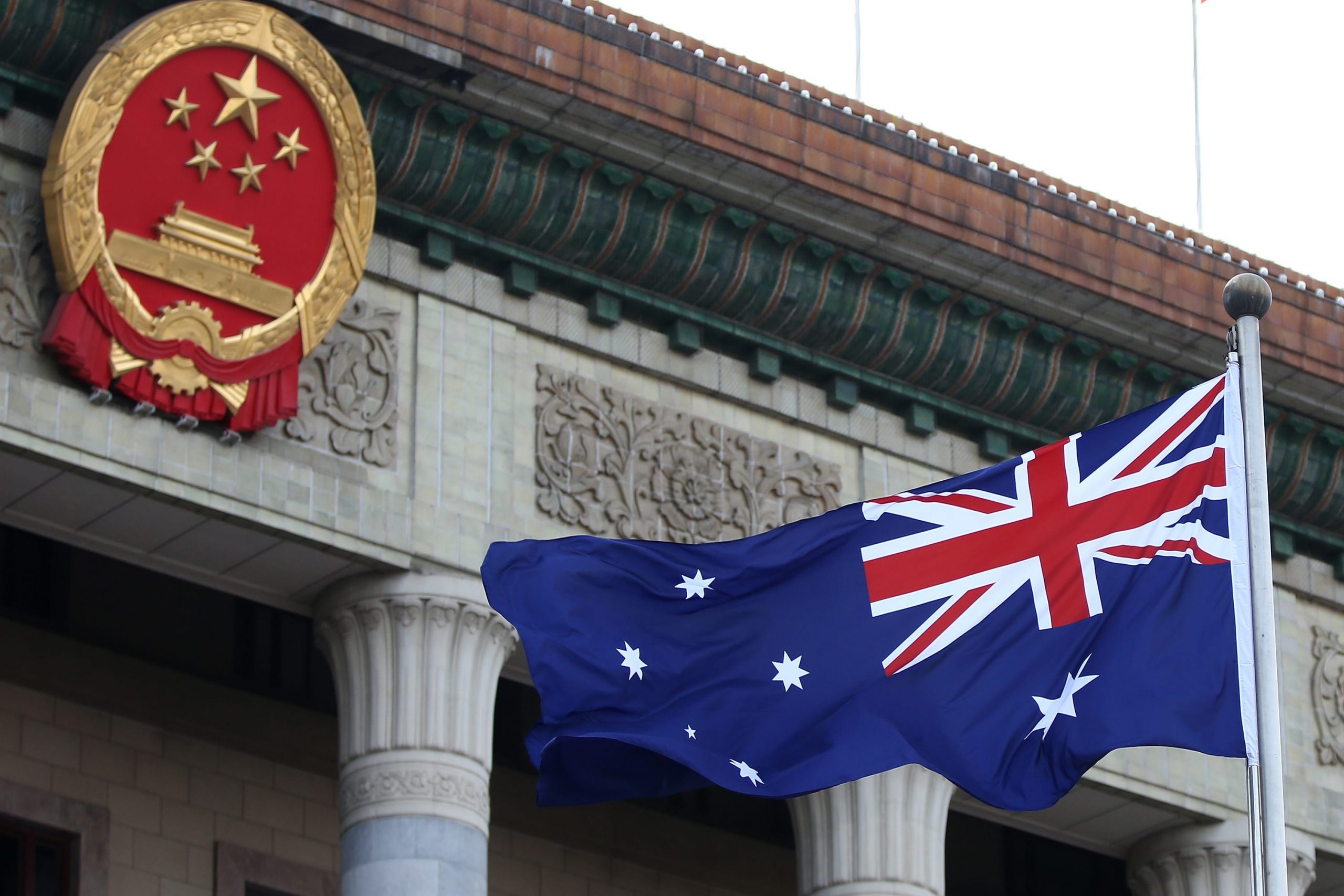 Chinese state media condemn raids on Chinese journalists in Australia