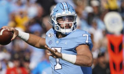 College Football Results, Top 25 NCAA Rankings, Schedule, Today's Games: UNC, Iowa, Early Week 2