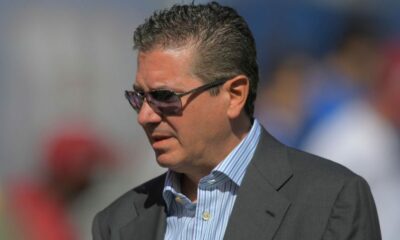 Daniel Snyder claims he suggested that NFL assume investigation into Washington allegations