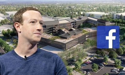 Facebook buys new REI headquarters at coronavirus clearance sale