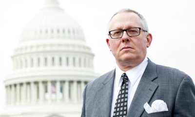 HHS Says Michael Caputo Will Go On Two Months "Leave" After Apologizing For Signing Conspiracy