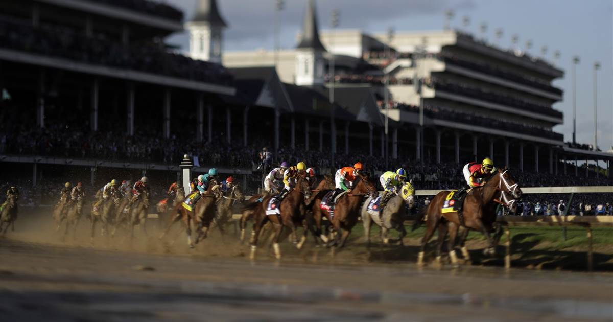 Kentucky Derby to play "My Old Kentucky Home" despite criticism