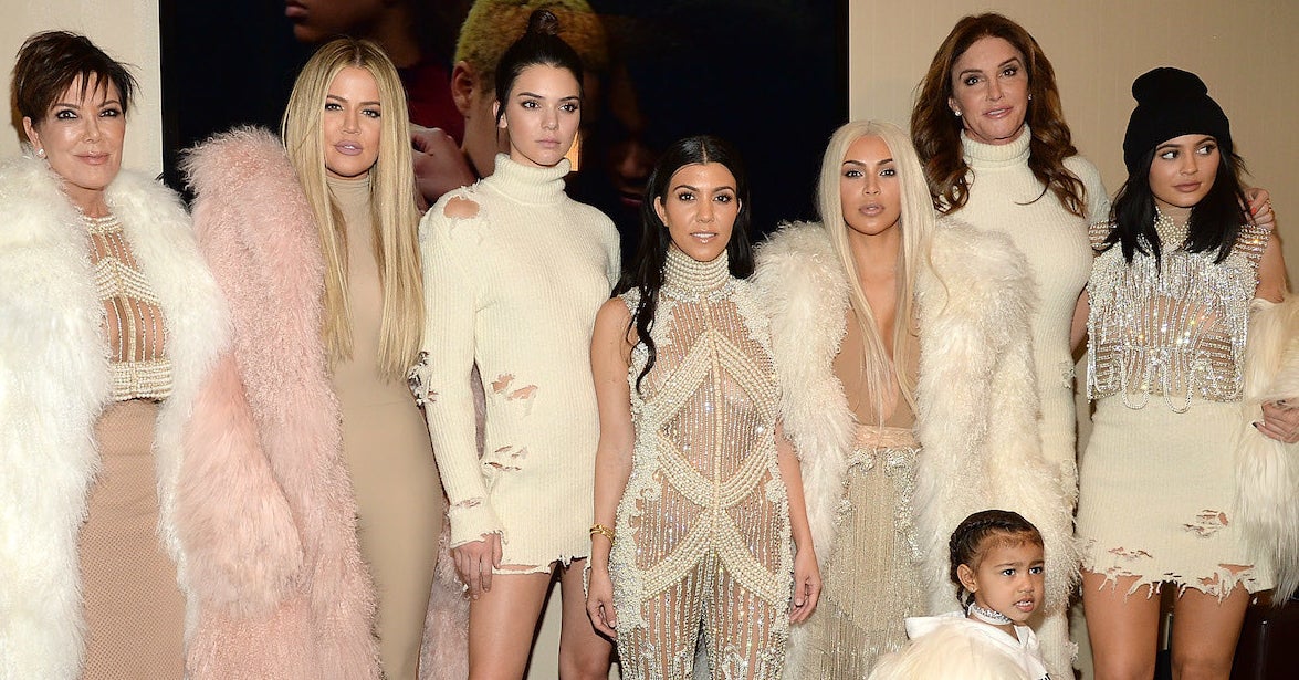Kris Jenner has stopped keeping up with the Kardashians