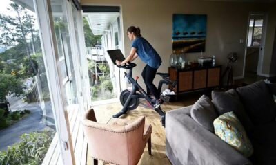 Peloton cuts prices by making people stay at home