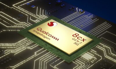 Qualcomm 8cx Gen 2 5G processor promises new wave of best ARM laptops