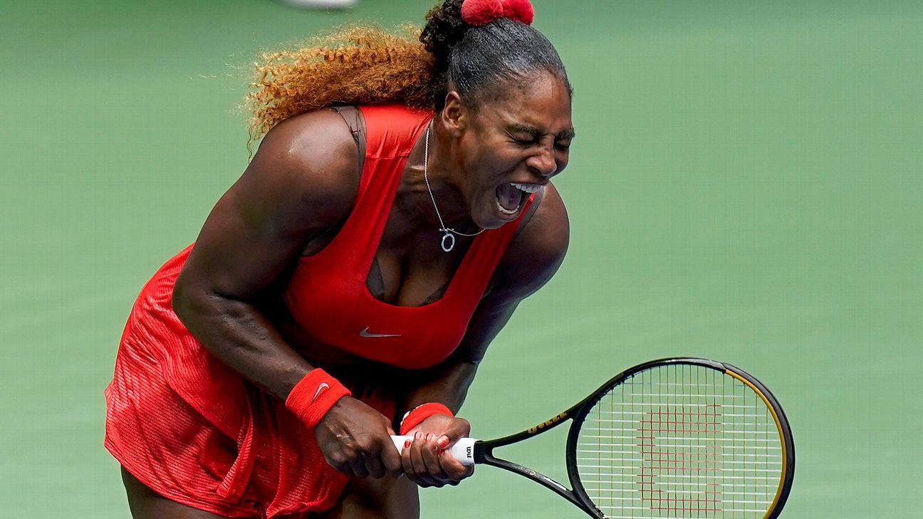 Serena Williams is about to reach the semi-finals of the US Open again