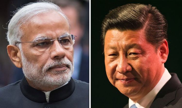 Sino-Indian War: Concerns Over Open Conflict Between China And India Over New Fighter Planes In New Delhi |  World |  news