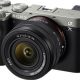 Sony unveils $ 1,799 compact full-frame mirrorless camera A7C