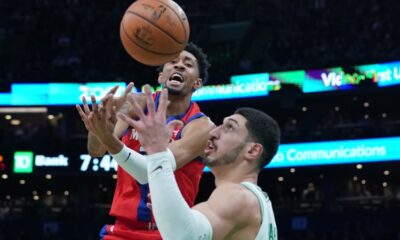 The expert proposes to exchange the blockbuster Celtics-Pistons for NBA drafts