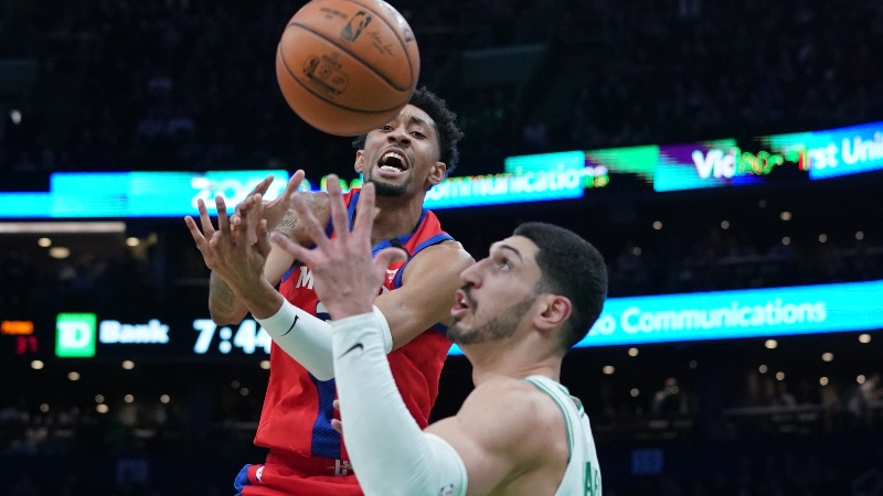 The expert proposes to exchange the blockbuster Celtics-Pistons for NBA drafts