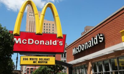 The lawsuit says McDonald's discriminates against black franchisees