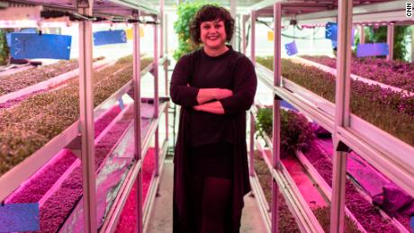 In July, Nona Yehia, CEO and co-founder of Vertical Harvest, announced the construction of a second vertical farm in Westbrook, Maine.  The second Vertical Harvest will be five times larger than the original Wyoming farm and will open in 2022.
