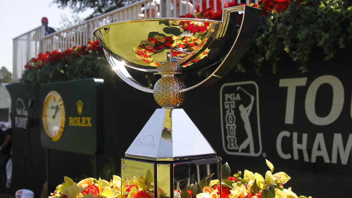 Tour Championship 2020 Leaderboard: Live Streams, Golf Results, FedEx Cup Playoffs, First Round News