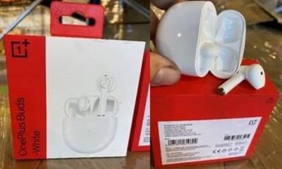 US Border Patrol seized 2,000 OnePlus devices as "fake Apple AirPods"