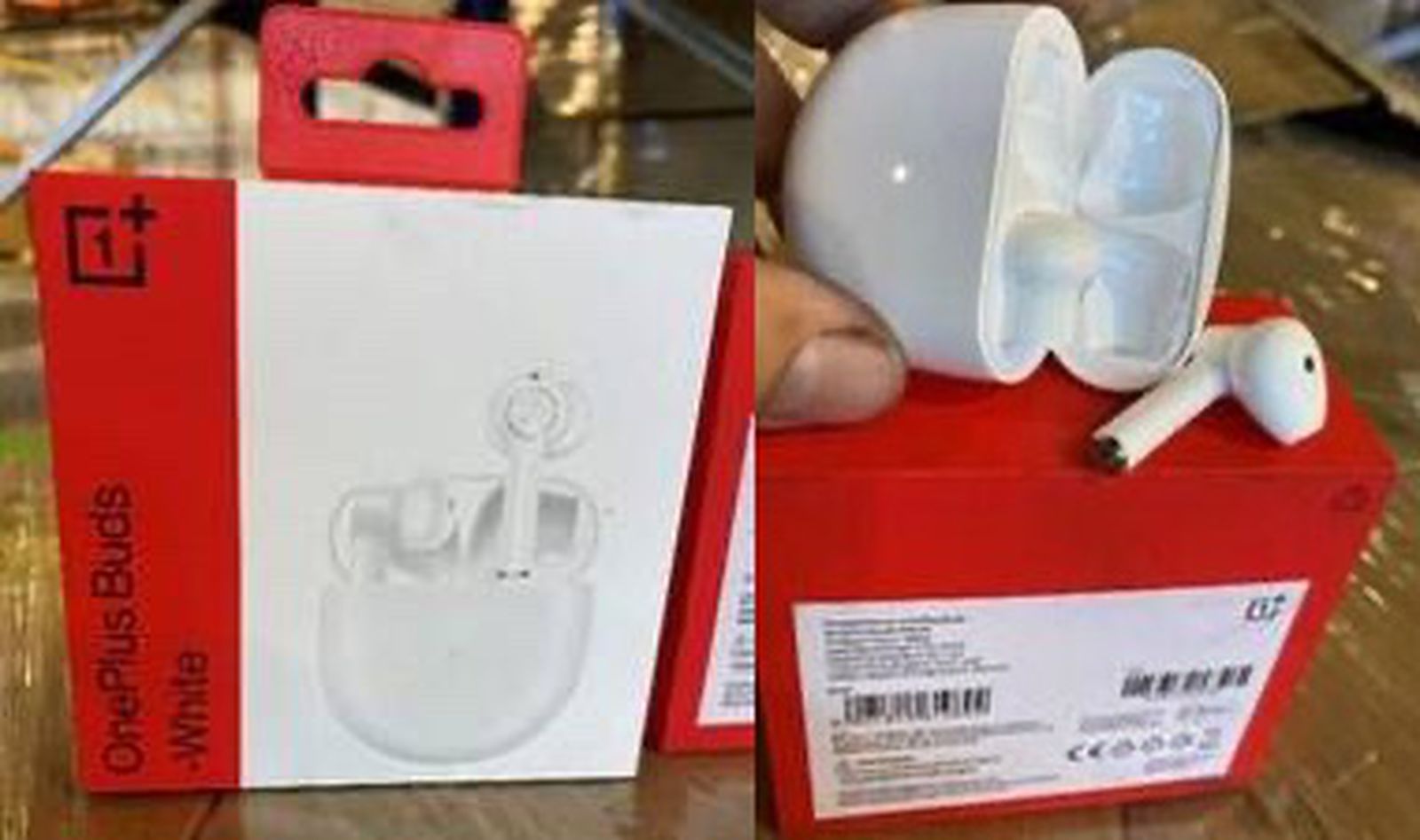 US Border Patrol seized 2,000 OnePlus devices as "fake Apple AirPods"