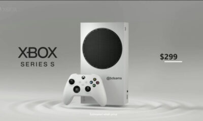 Xbox Series S Leak Reveals $ 299 Price