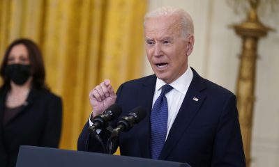 Inflation and Gas Shortages Highlight Dangers Potential to Biden's Agenda: NPR