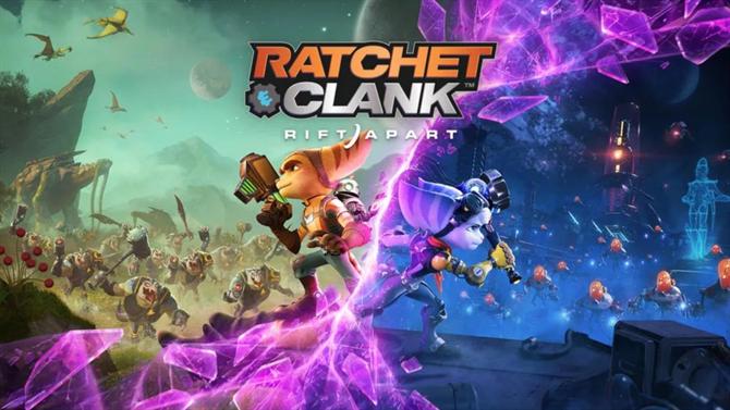 THE BALL - Ratchet & Clank Rift Apart Shows The Magic Of PlayStation 5 (Games)