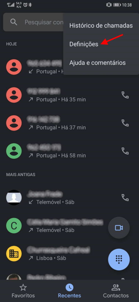 Google Android Phone Connection APP