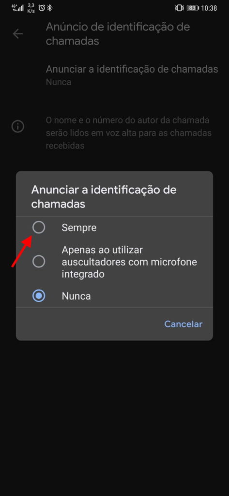 Google Android Phone Connection APP