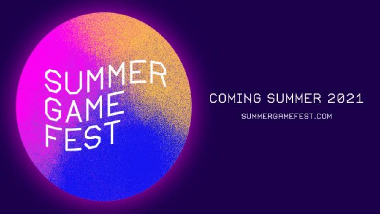 Summer Game Fest 2021 has been announced and will begin in June.