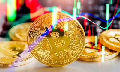 Bitcoin afundou 13%! Criptomoeda com enorme desvalorização